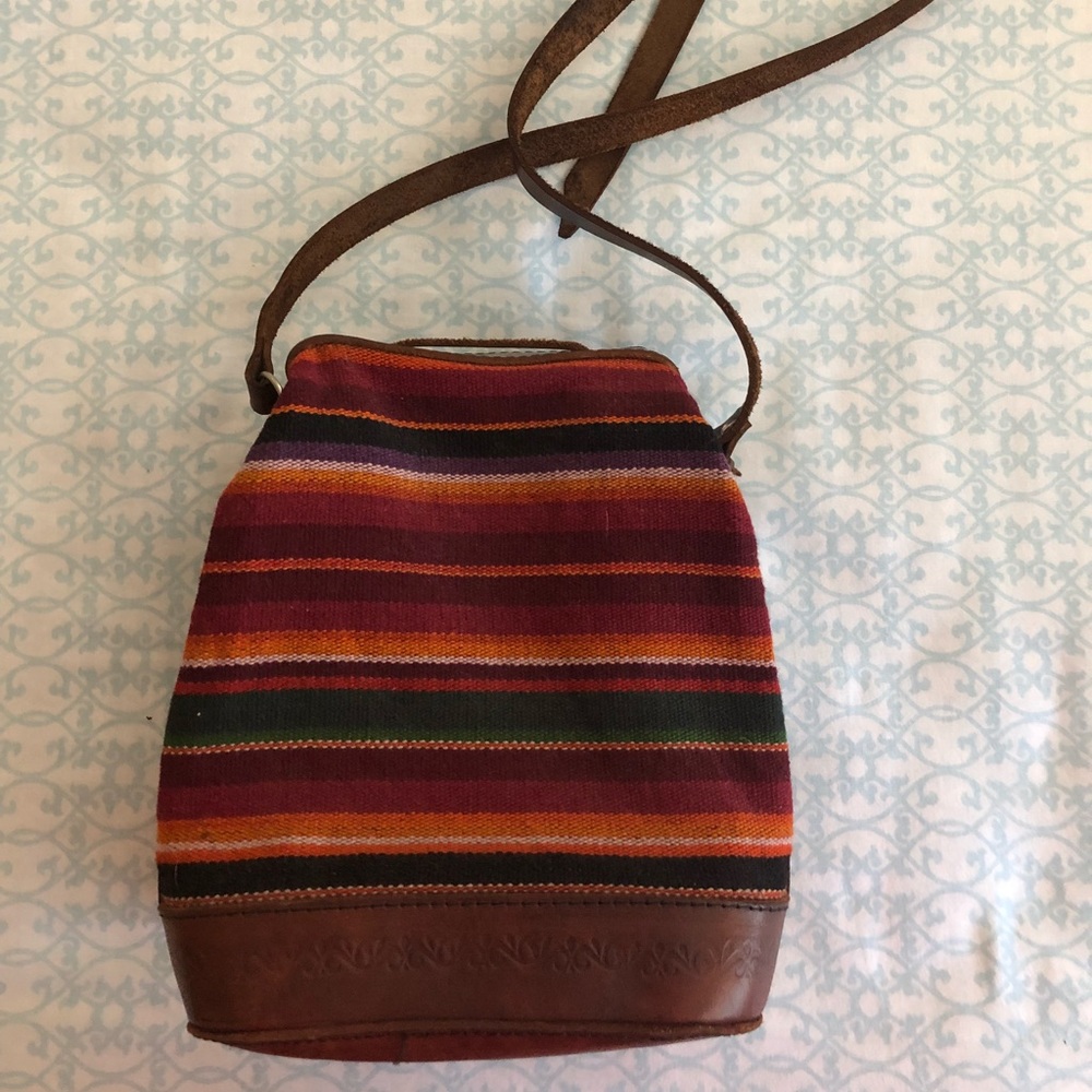 Peruvian Bag - image 3